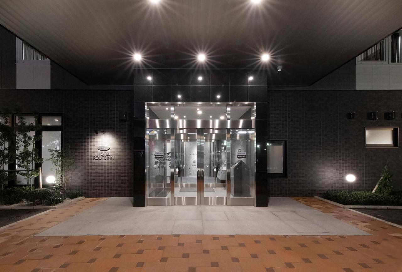 Hotel Route-Inn Osaka Kishiwada -Higashikishiwada Ekimae Kansai Airport- Exterior foto