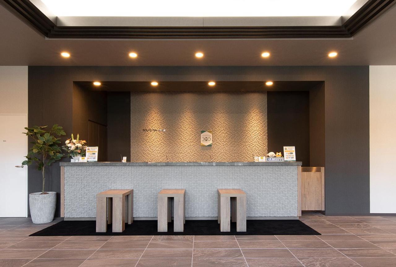 Hotel Route-Inn Osaka Kishiwada -Higashikishiwada Ekimae Kansai Airport- Exterior foto